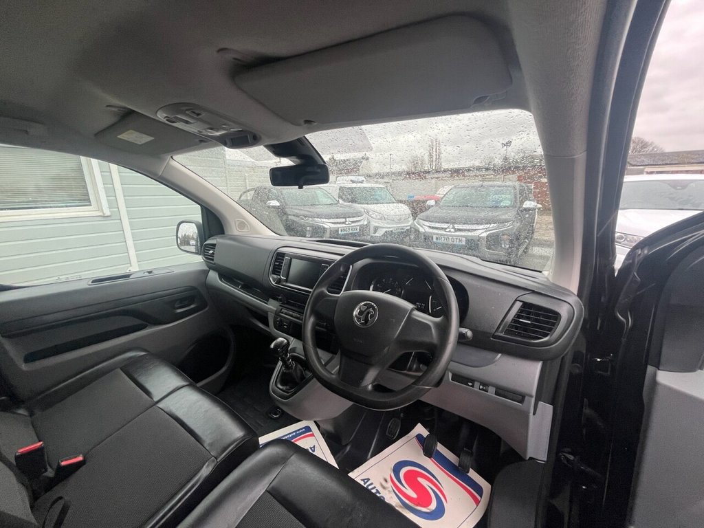 Used Vauxhall Vivaro 2021 for sale - 76883791: Photo 30