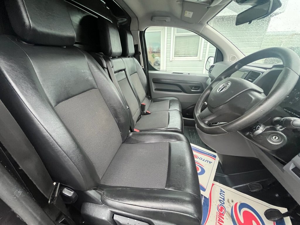 Used Vauxhall Vivaro 2021 for sale - 76883791: Photo 34
