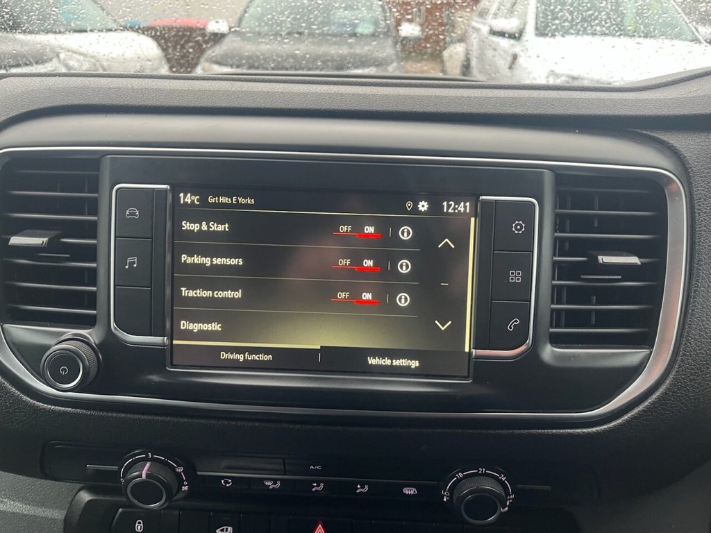 Used Vauxhall Vivaro 2021 for sale - 76883791: Photo 41