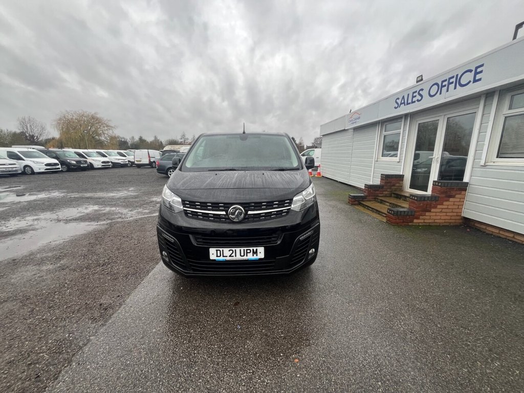 Used Vauxhall Vivaro 2021 for sale - 76883791: Photo 5