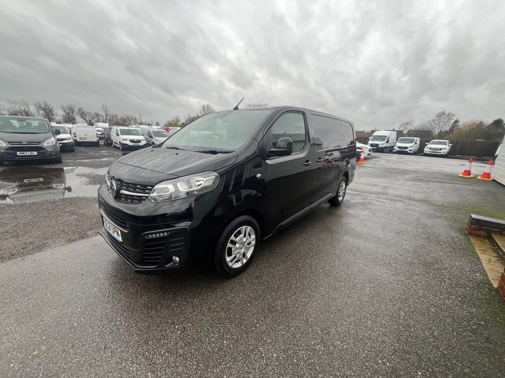 Used Vauxhall Vivaro 2021 for sale - 76883791: Photo 6