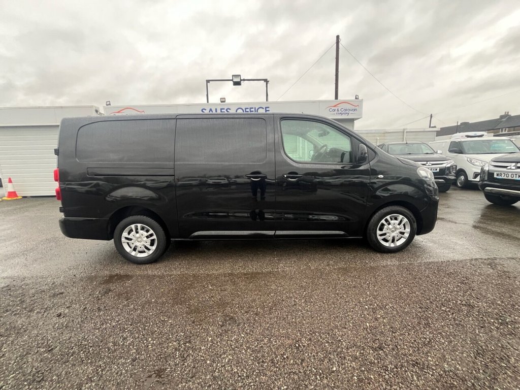 Used Vauxhall Vivaro 2021 for sale - 76883791: Photo 7