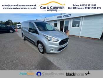 Used Ford Transit Connect 2021 for sale - 74954020: Photo