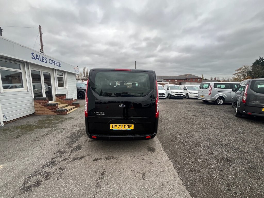 Used Ford Tourneo Custom 2022 for sale - 76429900: Photo 12