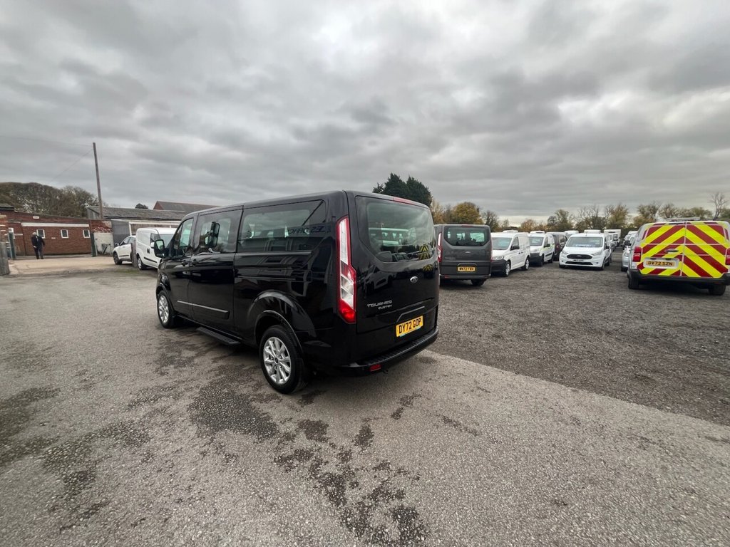 Used Ford Tourneo Custom 2022 for sale - 76429900: Photo 13