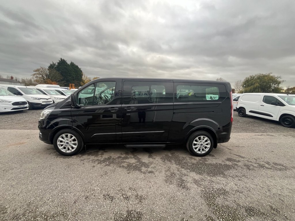 Used Ford Tourneo Custom 2022 for sale - 76429900: Photo 14