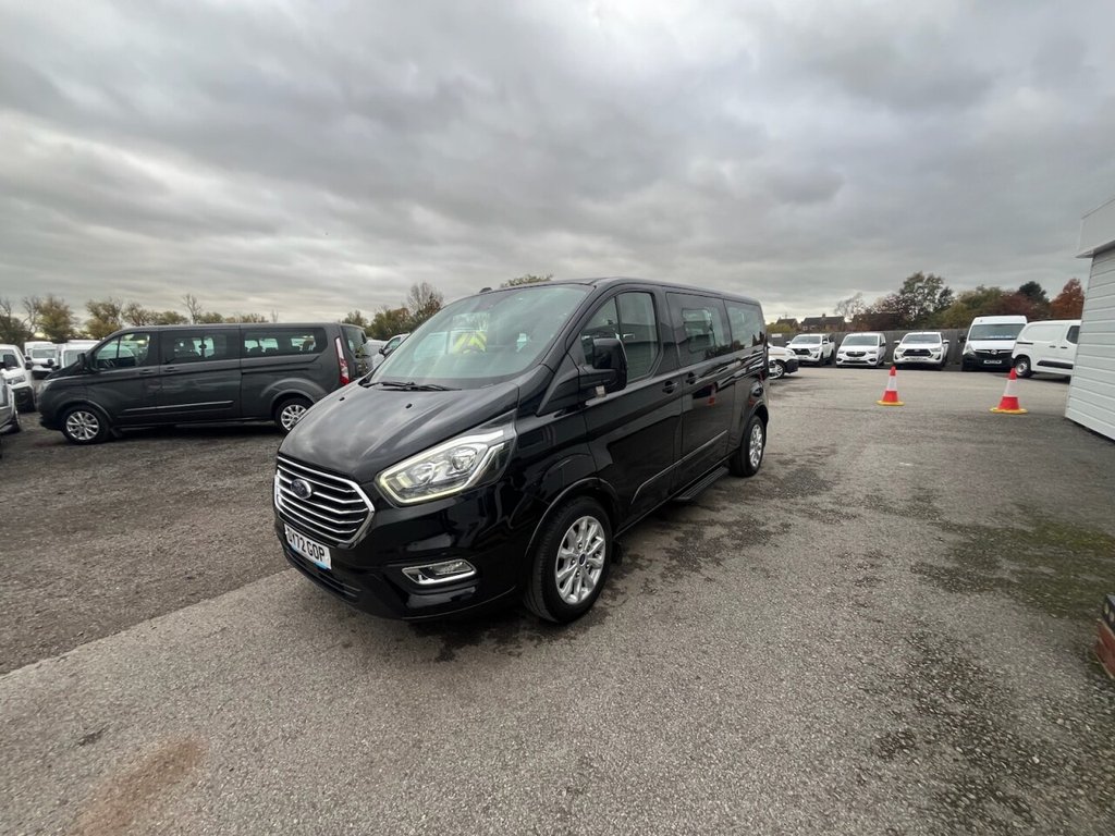 Used Ford Tourneo Custom 2022 for sale - 76429900: Photo 15