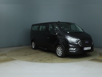 Used Ford Tourneo Custom 2022 for sale - 76429900: Photo