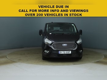 Used Ford Tourneo Custom 2022 for sale - 76429900: Photo