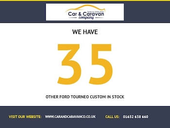 Used Ford Tourneo Custom 2022 for sale - 76429900: Photo