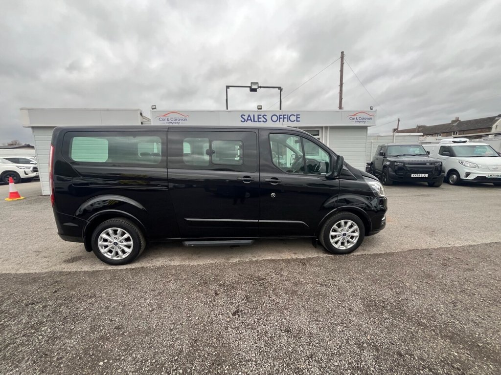 Used Ford Tourneo Custom 2022 for sale - 76429900: Photo 7