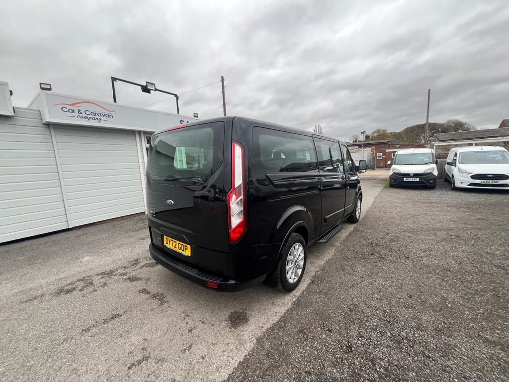 Used Ford Tourneo Custom 2022 for sale - 76429900: Photo 8