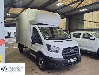 Ford Transit feature image