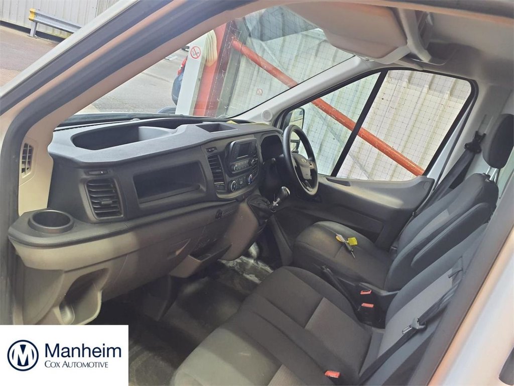 Used Ford Transit 2022 for sale - 77739684: Photo 2