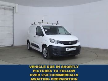 Used Peugeot Partner 2021 for sale - 78632196: Photo