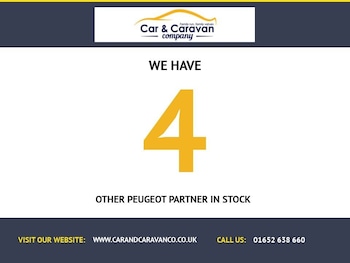 Used Peugeot Partner 2021 for sale - 78632196: Photo