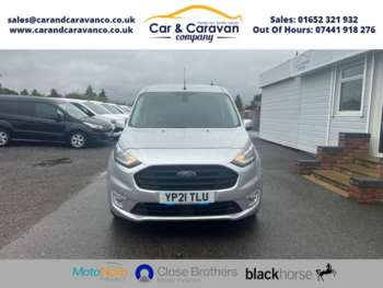 Used Ford Transit Connect 2021 for sale - 72429134: Photo
