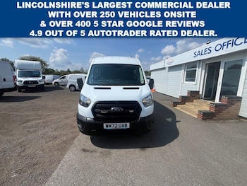Used Ford Transit 2023 for sale - 78524843: Photo