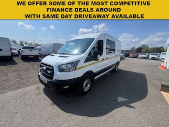 Used Ford Transit 2023 for sale - 78524843: Photo