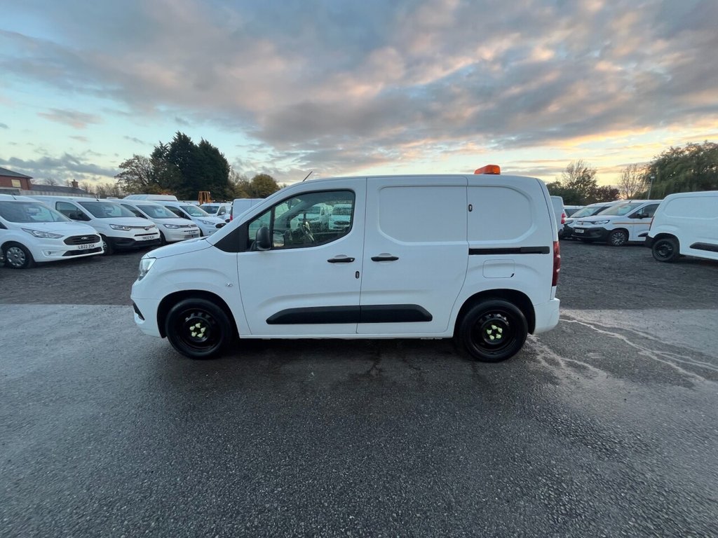 Used Vauxhall Combo 2020 for sale - 76698259: Photo 10
