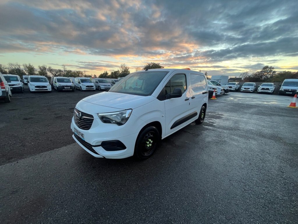 Used Vauxhall Combo 2020 for sale - 76698259: Photo 11