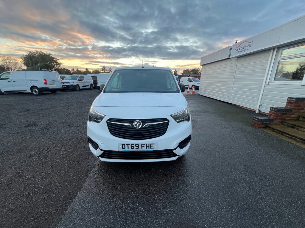Used Vauxhall Combo 2020 for sale - 76698259: Photo 12