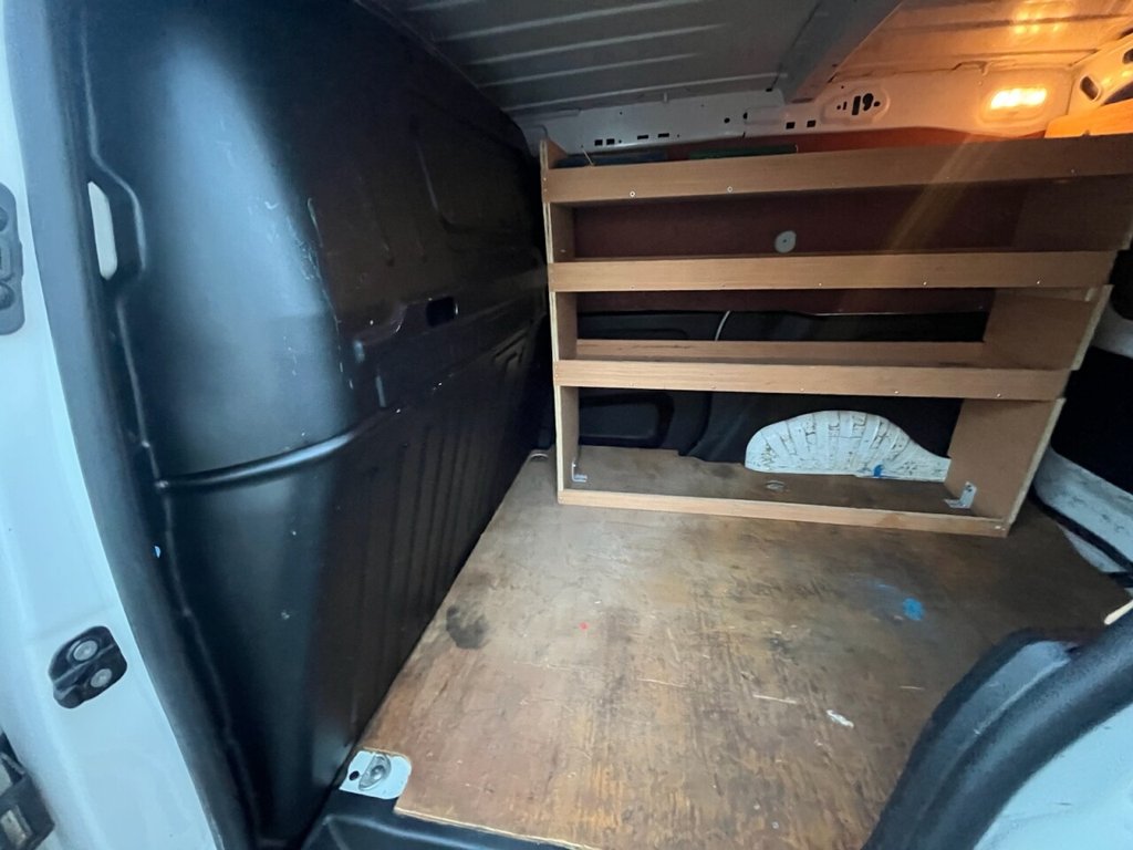 Used Vauxhall Combo 2020 for sale - 76698259: Photo 14