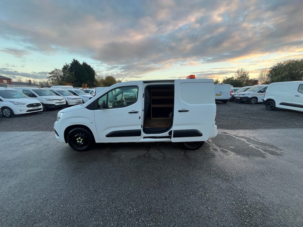 Used Vauxhall Combo 2020 for sale - 76698259: Photo 16