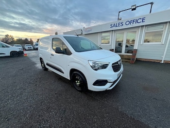 Used Vauxhall Combo 2020 for sale - 76698259: Photo