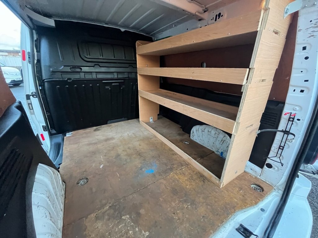 Used Vauxhall Combo 2020 for sale - 76698259: Photo 20