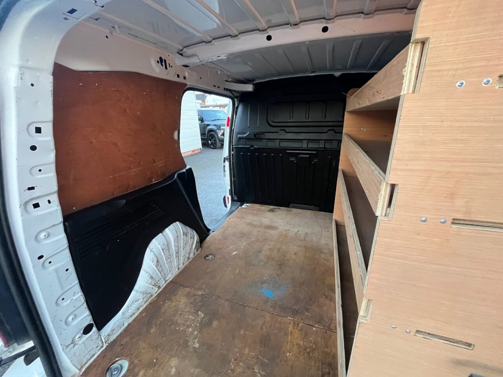 Used Vauxhall Combo 2020 for sale - 76698259: Photo 21