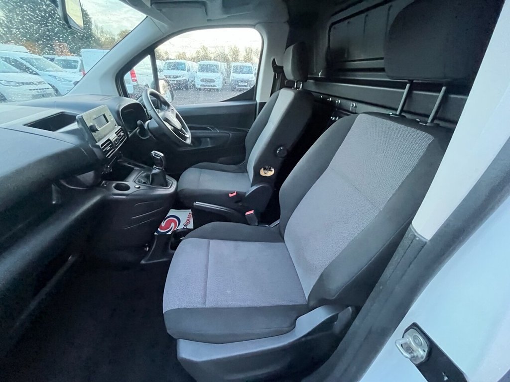 Used Vauxhall Combo 2020 for sale - 76698259: Photo 25