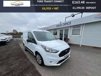 Used Ford Transit Connect 2021 for sale - 72847353: Photo