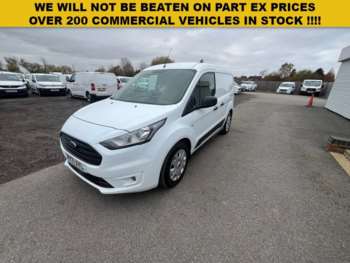 Used Ford Transit Connect 2021 for sale - 72847353: Photo