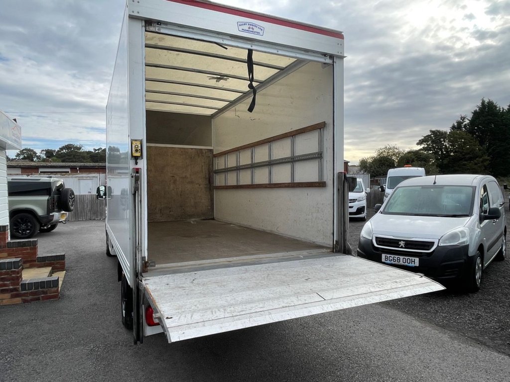 Used Volkswagen Crafter 2019 for sale - 77841252: Photo 10