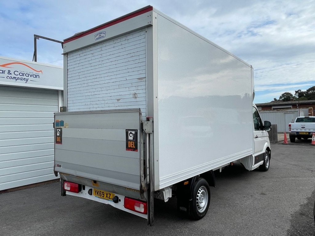 Used Volkswagen Crafter 2019 for sale - 77841252: Photo 12