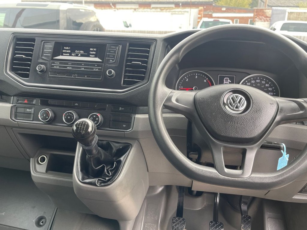 Used Volkswagen Crafter 2019 for sale - 77841252: Photo 13