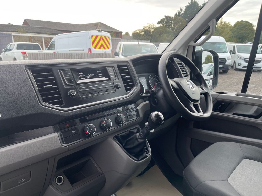 Used Volkswagen Crafter 2019 for sale - 77841252: Photo 14