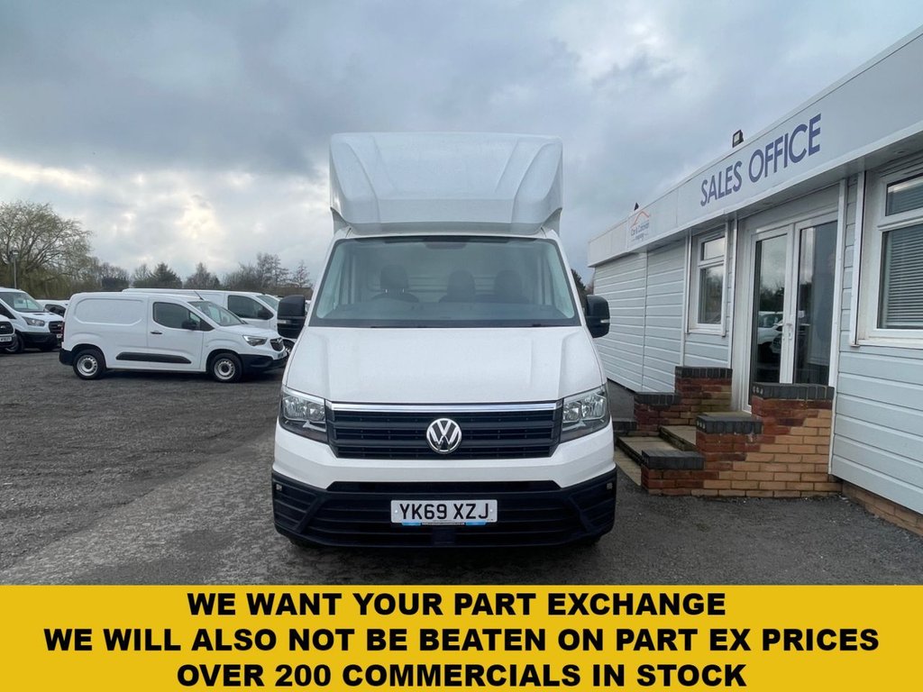 Used Volkswagen Crafter 2019 for sale - 77841252: Photo 2