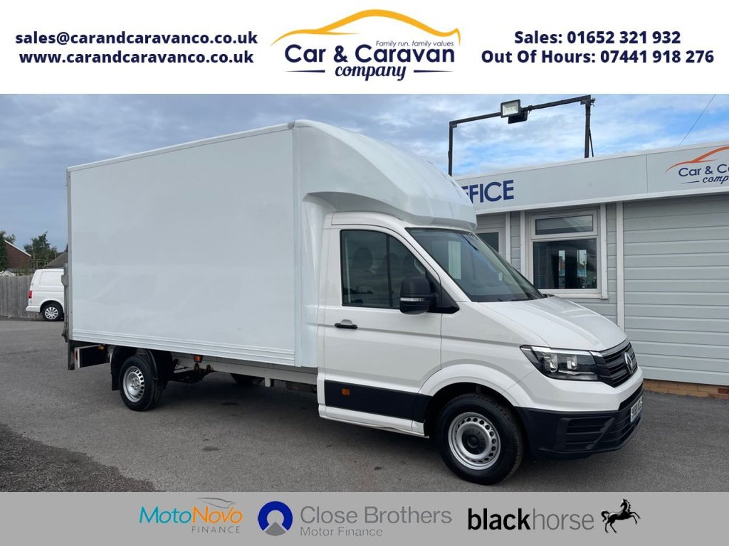 Used Volkswagen Crafter 2019 for sale - 77841252: Photo 21