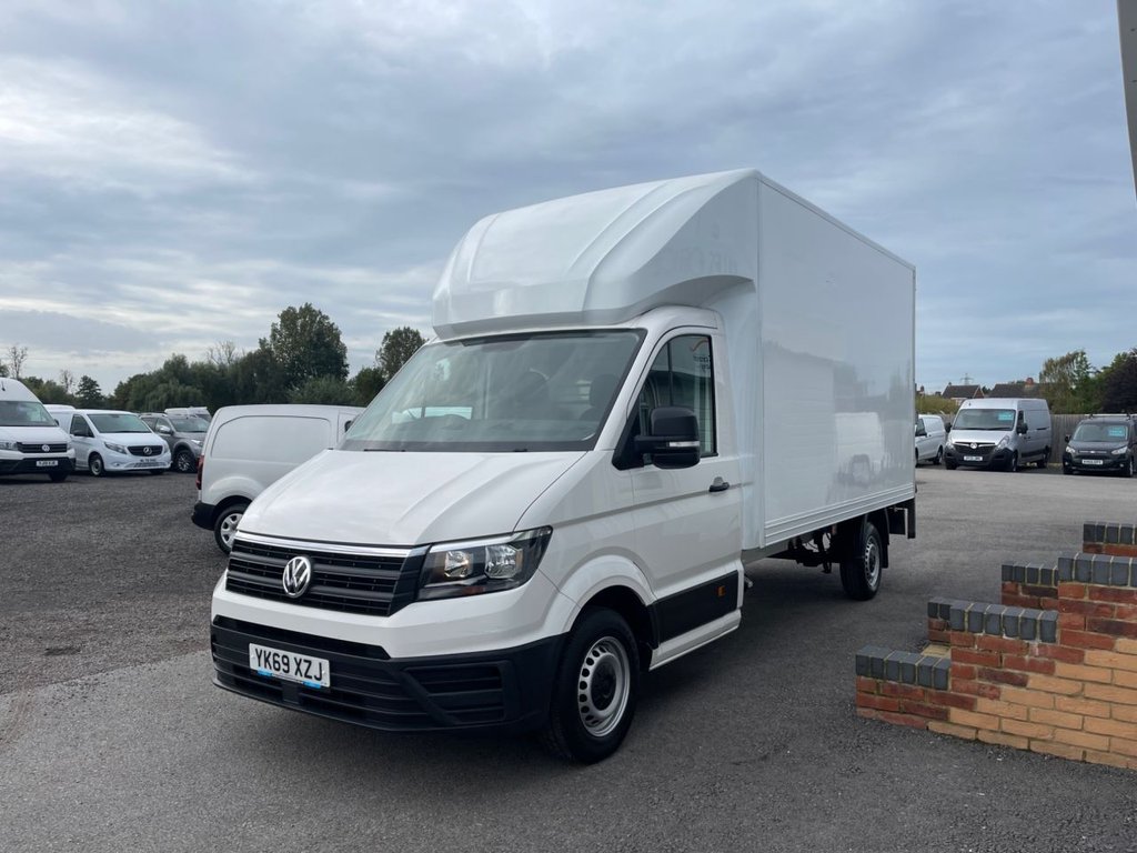 Used Volkswagen Crafter 2019 for sale - 77841252: Photo 23