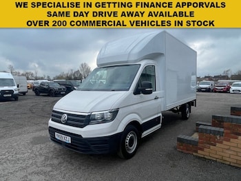 Used Volkswagen Crafter 2019 for sale - 77841252: Photo
