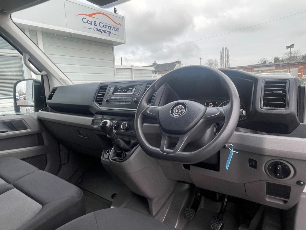 Used Volkswagen Crafter 2019 for sale - 77841252: Photo 8