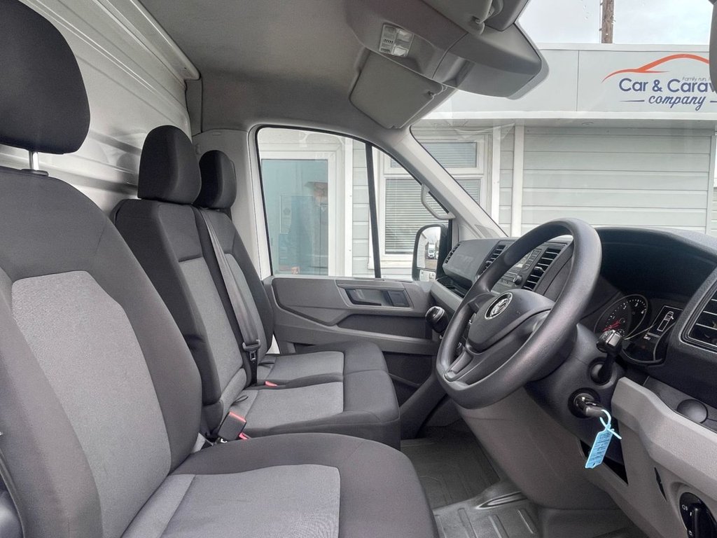 Used Volkswagen Crafter 2019 for sale - 77841252: Photo 9