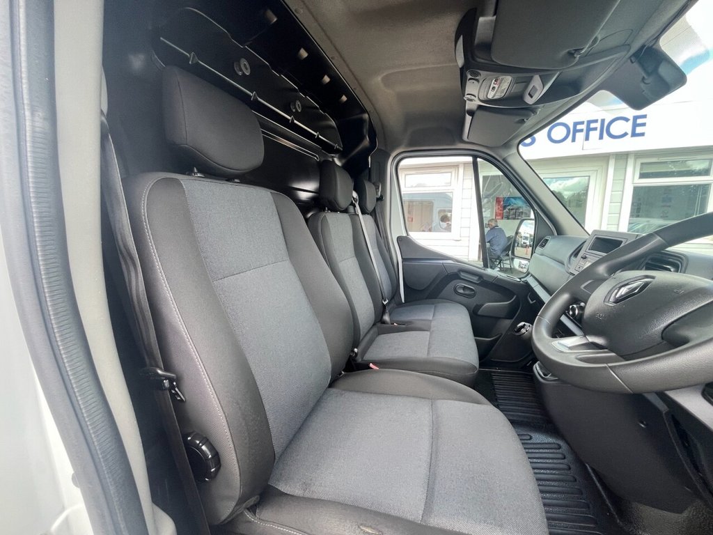 Used Renault Master 2022 for sale - 76470037: Photo 12