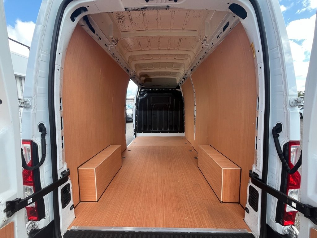 Used Renault Master 2022 for sale - 76470037: Photo 23