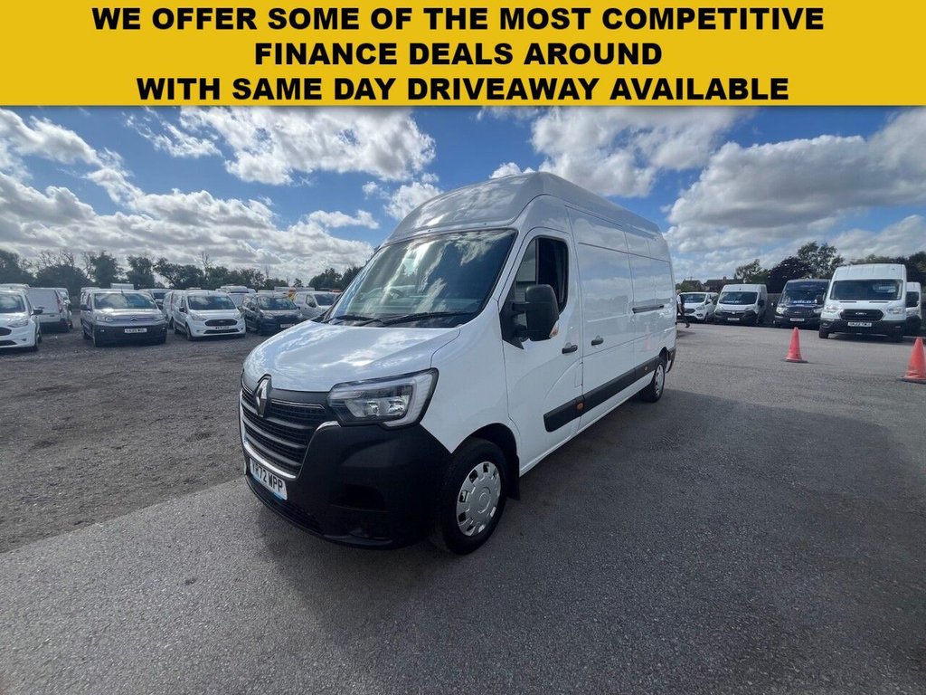 Used Renault Master 2022 for sale - 76470037: Photo 3