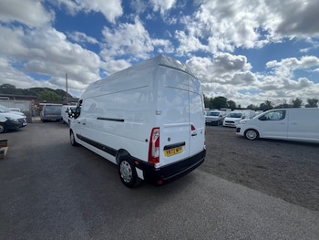 Used Renault Master 2022 for sale - 76470037: Photo