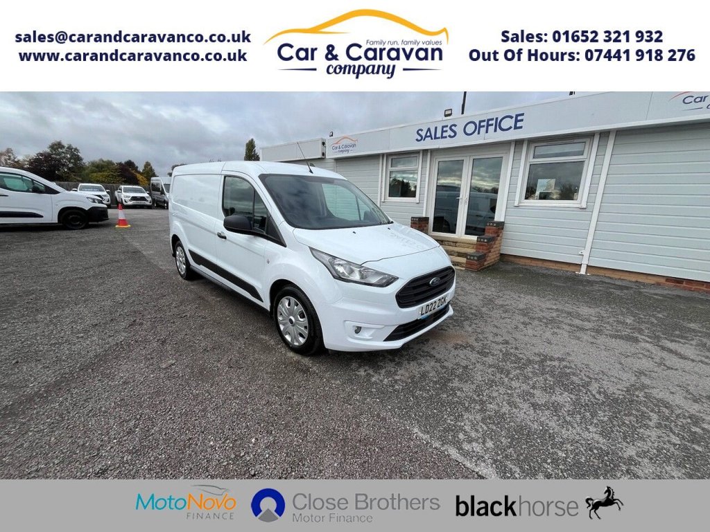 Used Ford Transit Connect 2022 for sale - 76256665: Photo 1