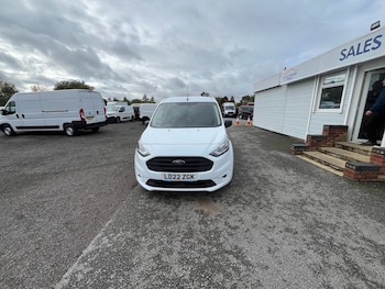 Used Ford Transit Connect 2022 for sale - 76256665: Photo